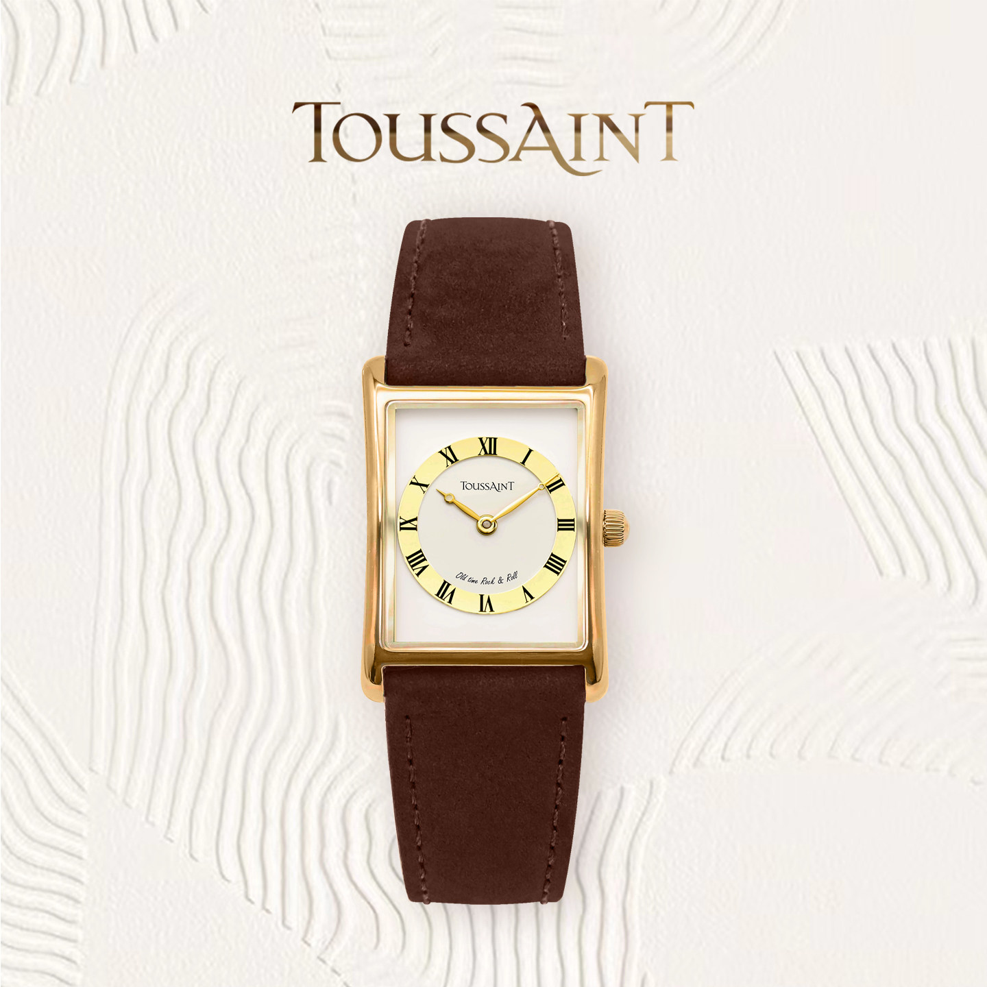 New   Toussaint Small Waist Se - Ladies Fashion Watch avaliação e preço