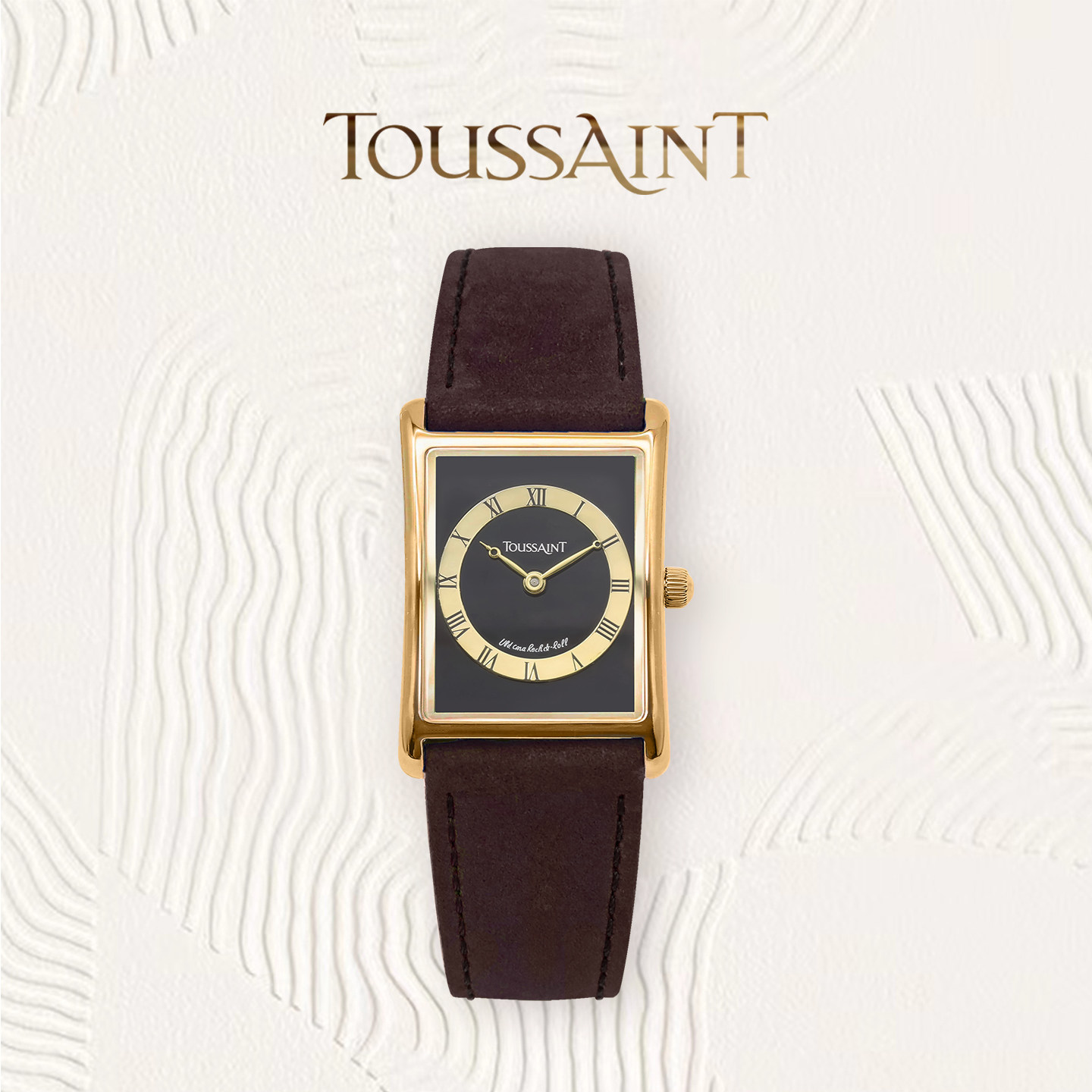 New   Toussaint Small Waist Se - Ladies Fashion Watch avaliação e preço