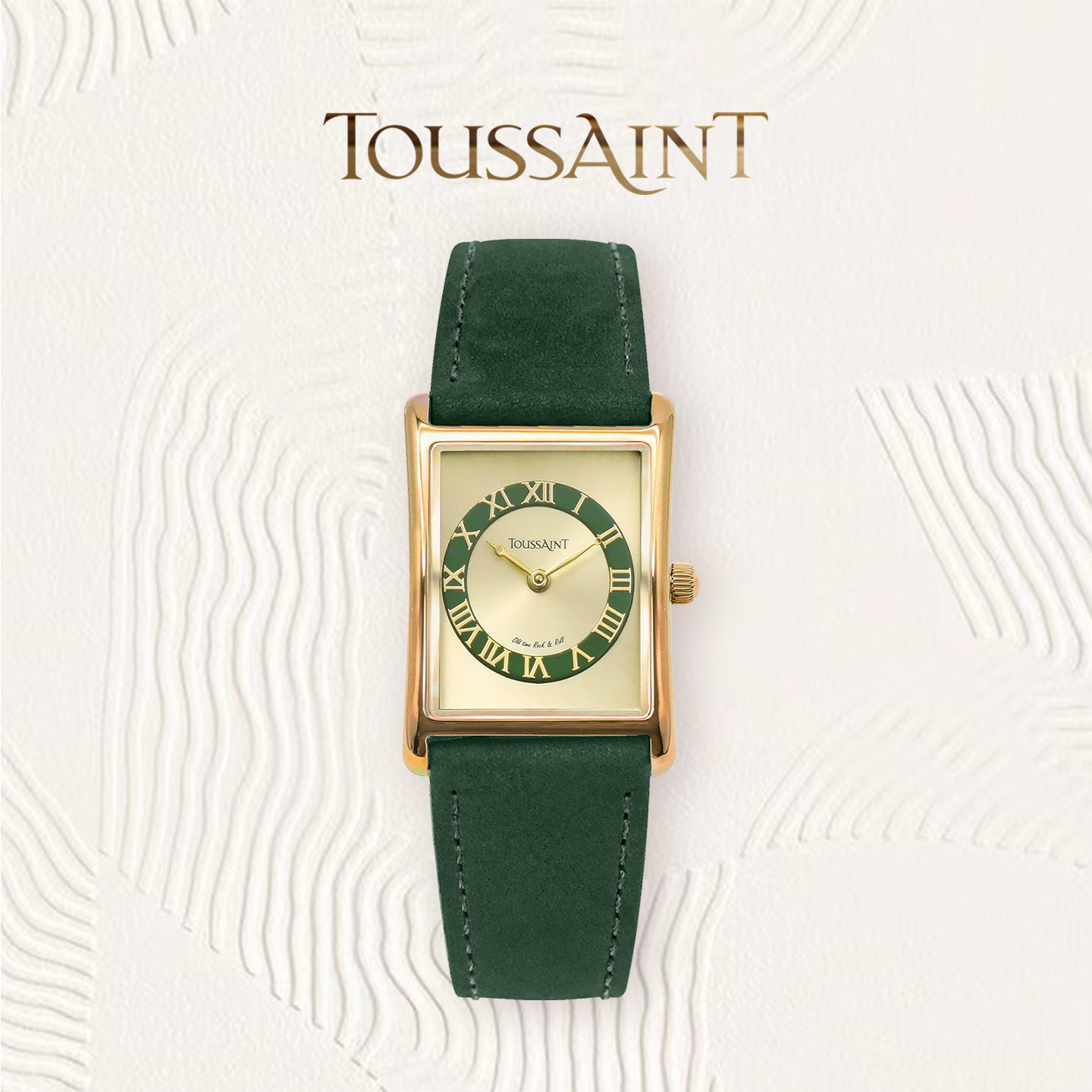 New   Toussaint Small Waist Se - Ladies Fashion Watch avaliação e preço