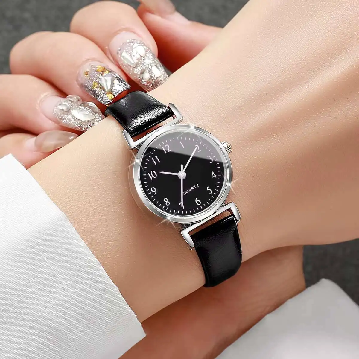 Fashion Women Watches Simple S - Ladies Fashion Watch avaliação e preço