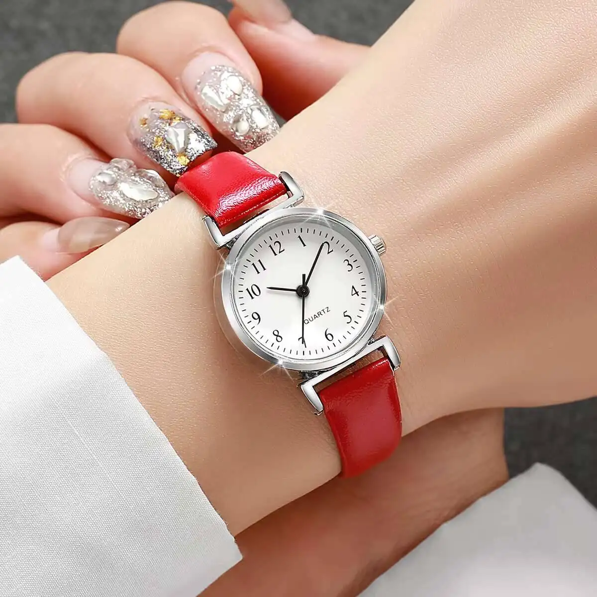 Fashion Women Watches Simple S - Ladies Fashion Watch avaliação e preço