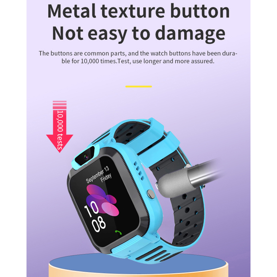 Kids Smart Watch Smartwatch Wr - Smartwatch Watches For Kid Girl avaliação e preço