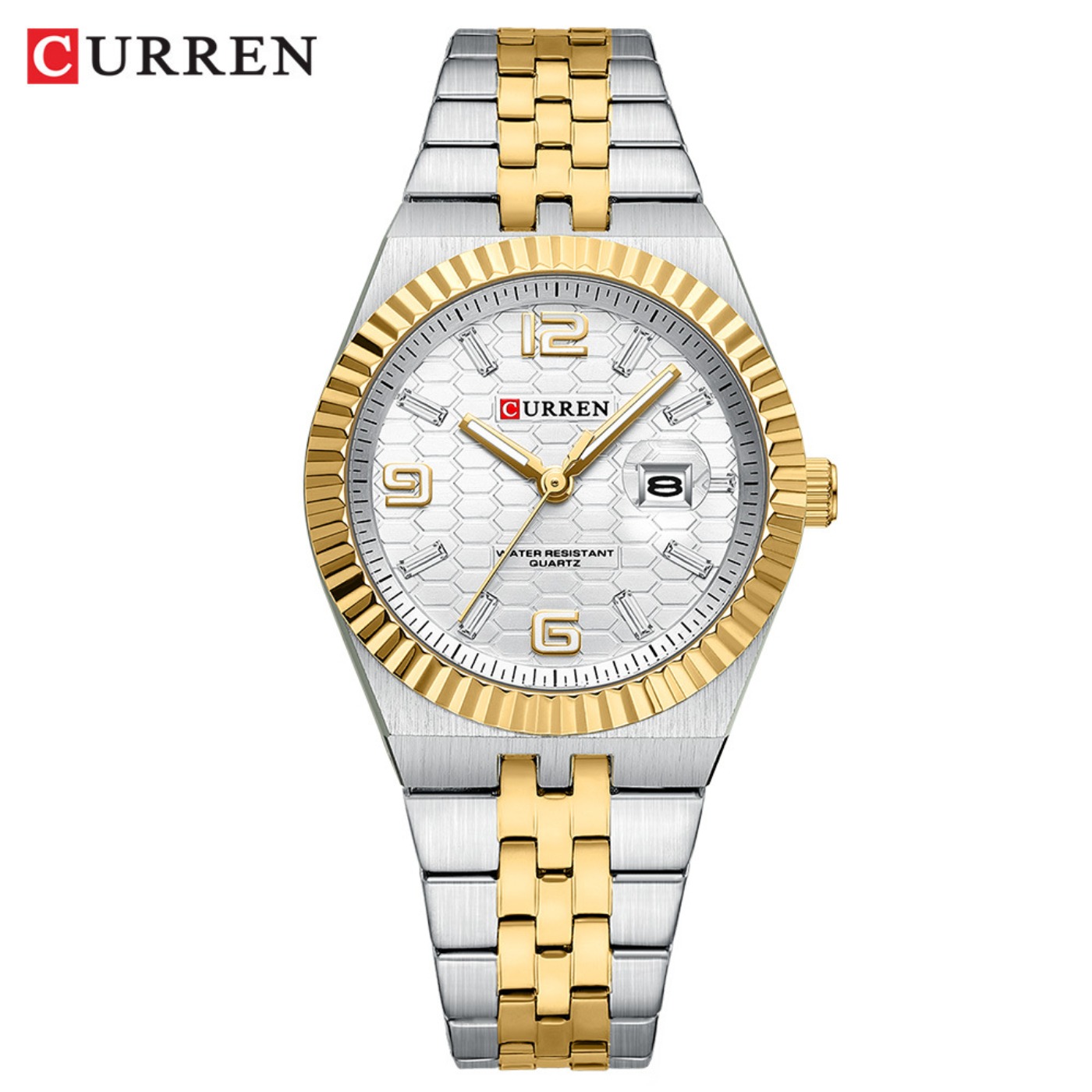 CURREN Women's Watch Analog Qu - Ladies Fashion Watch avaliação e preço