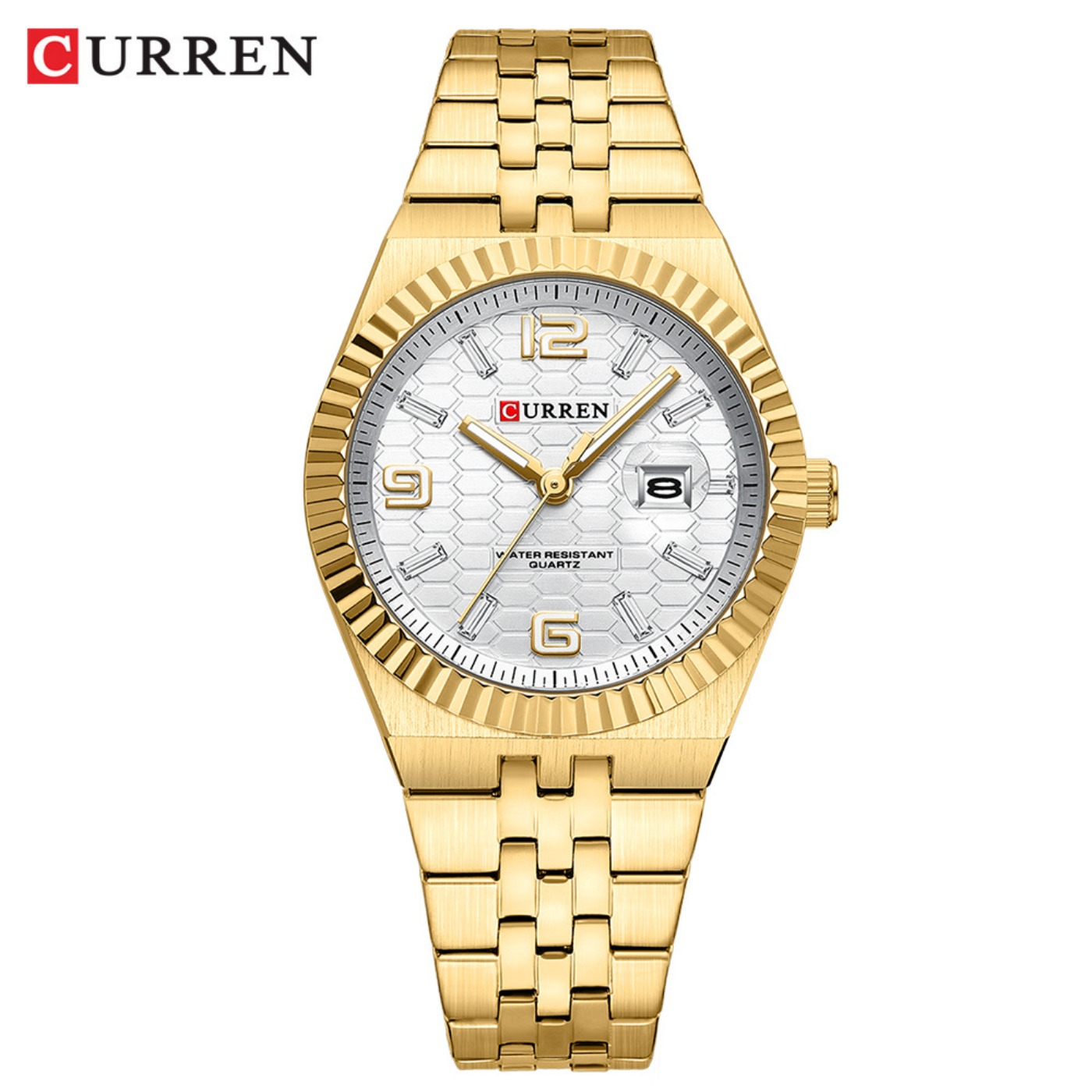 CURREN Women's Watch Analog Qu - Ladies Fashion Watch avaliação e preço