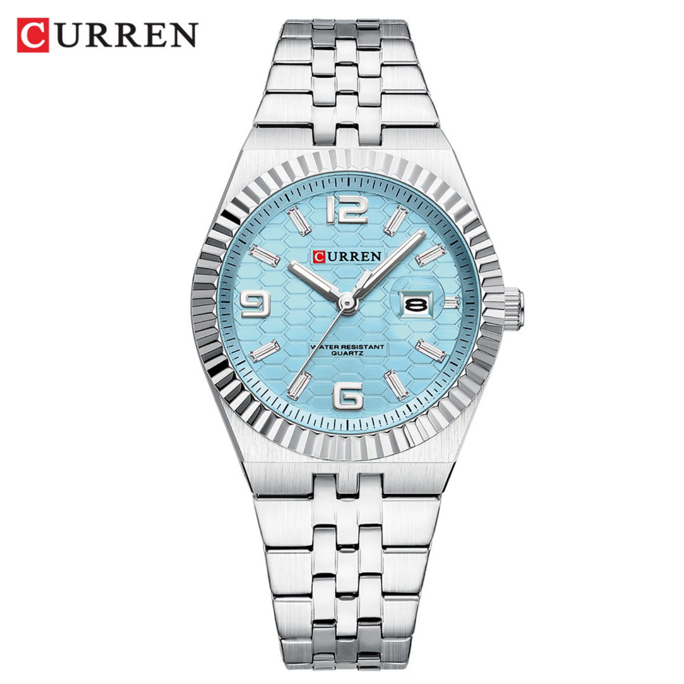 CURREN Women's Watch Analog Qu - Ladies Fashion Watch avaliação e preço
