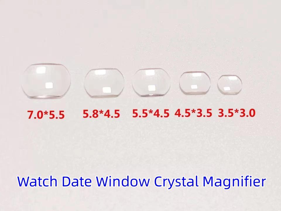 Watch Date Window Crystal Magn - Crystal Press Tool avaliação e preço
