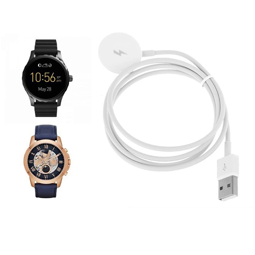 A07I Watch Charger for Fossil  - Fossil Watches Smartwatch Gen 3 avaliação e preço