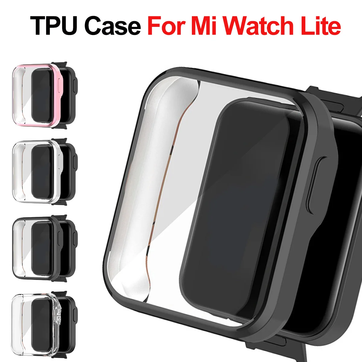 Case for Xiaomi Mi Watch Lite  - Watch Redmi avaliação e preço