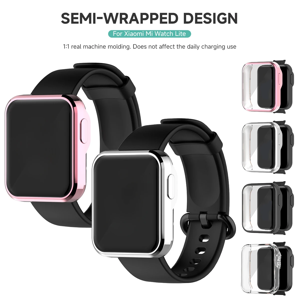 Case for Xiaomi Mi Watch Lite  - Watch Redmi avaliação e preço