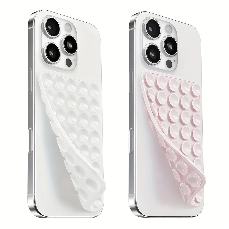 2pcs Double-Sided Silicone Suc - Watch S avaliação e preço