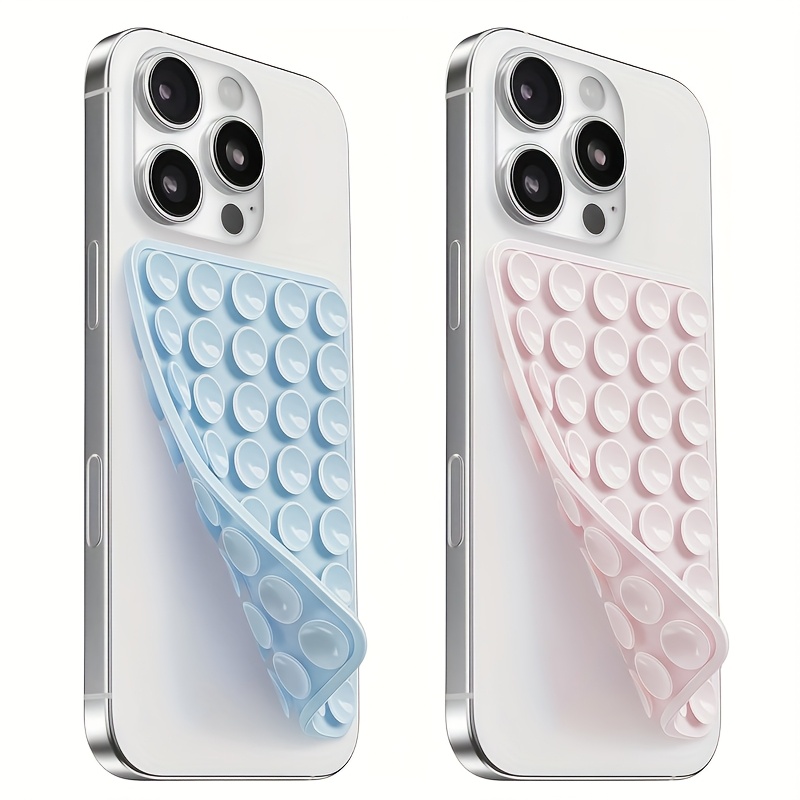 2pcs Double-Sided Silicone Suc - Watch S avaliação e preço