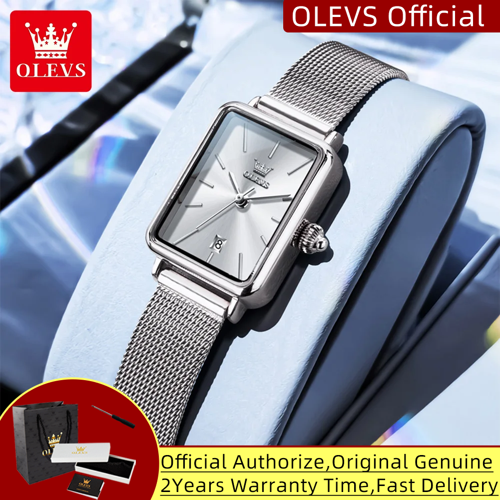 OLEVS 3692 Quartz Wristwatch G - Ladies Fashion Watch avaliação e preço