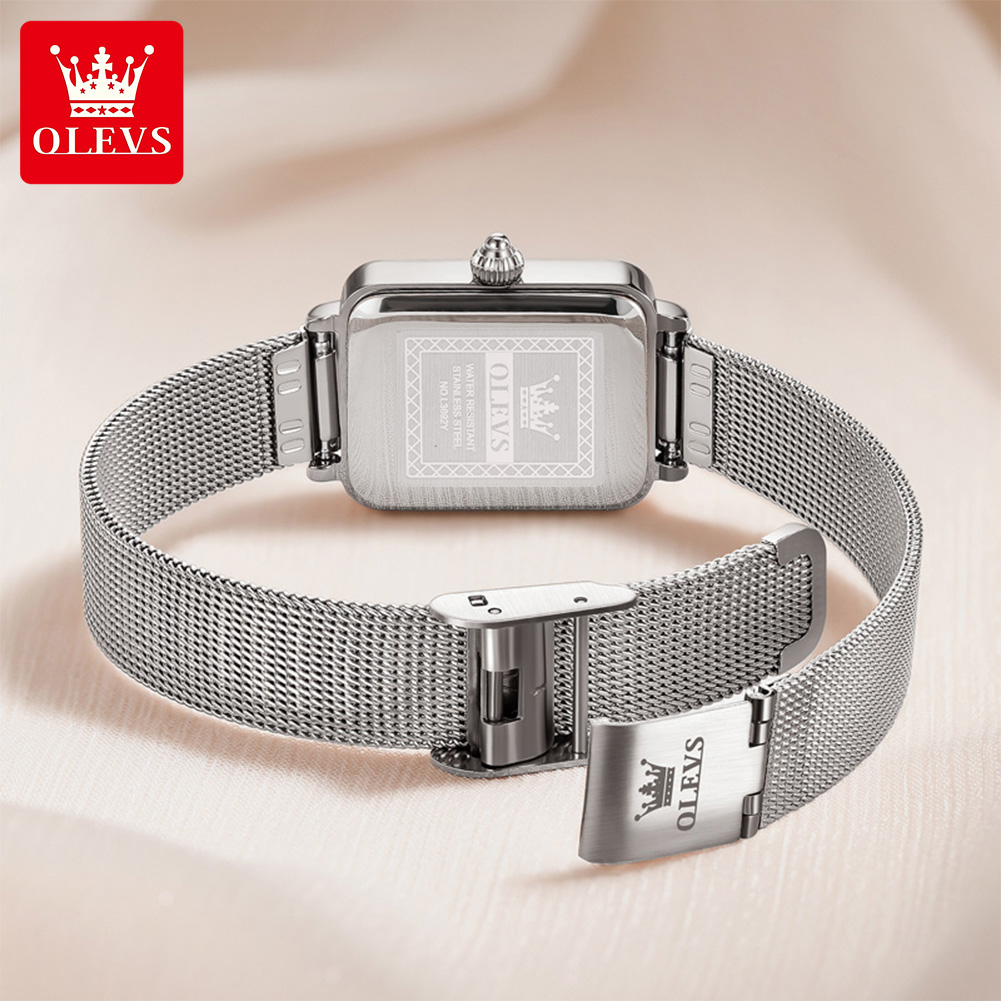 OLEVS 3692 Quartz Wristwatch G - Ladies Fashion Watch avaliação e preço