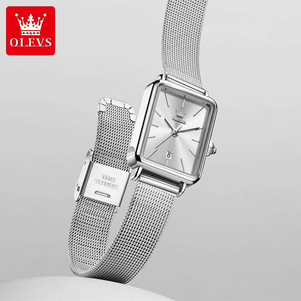 OLEVS 3692 Quartz Wristwatch G - Ladies Fashion Watch avaliação e preço